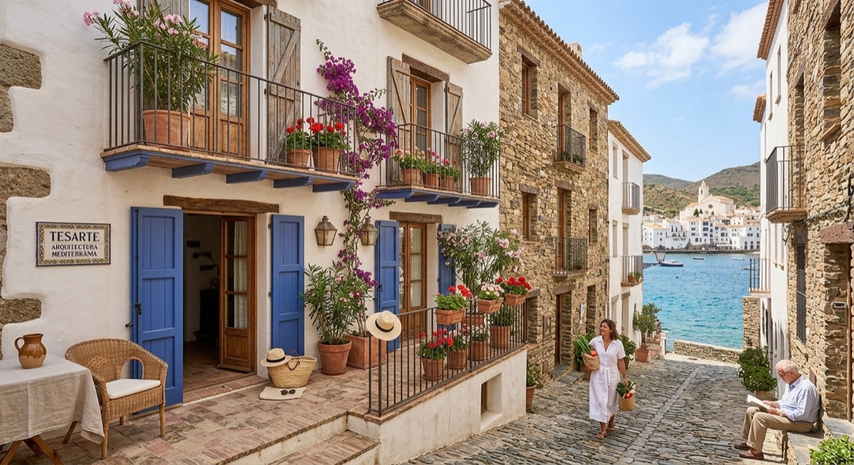 Rehabilitació integral · Cadaqués · 2024