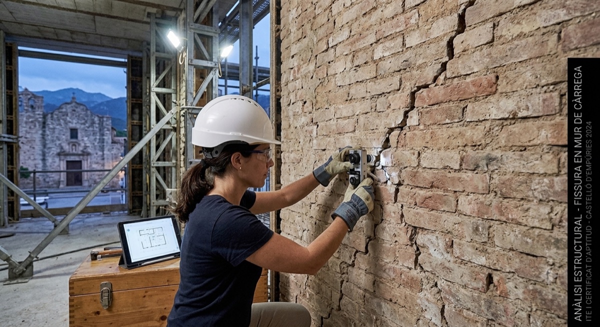ITE i certificat d'aptitud · Castelló d'Empúries · 2024