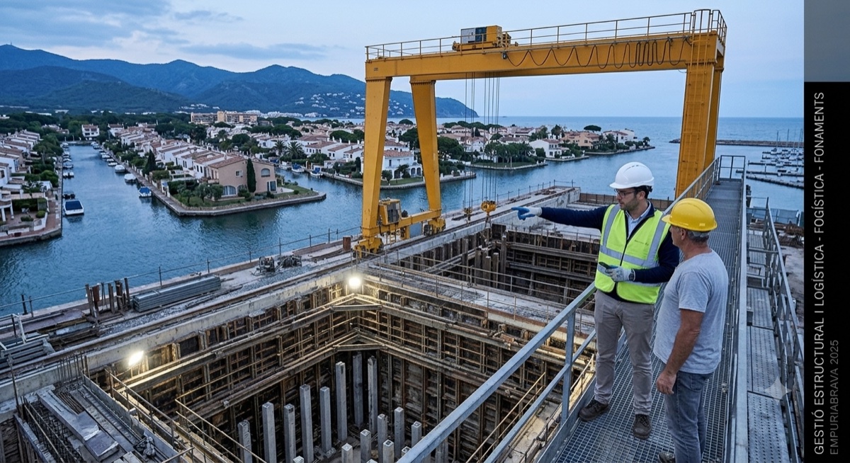 Project Management · Empuriabrava · 2025