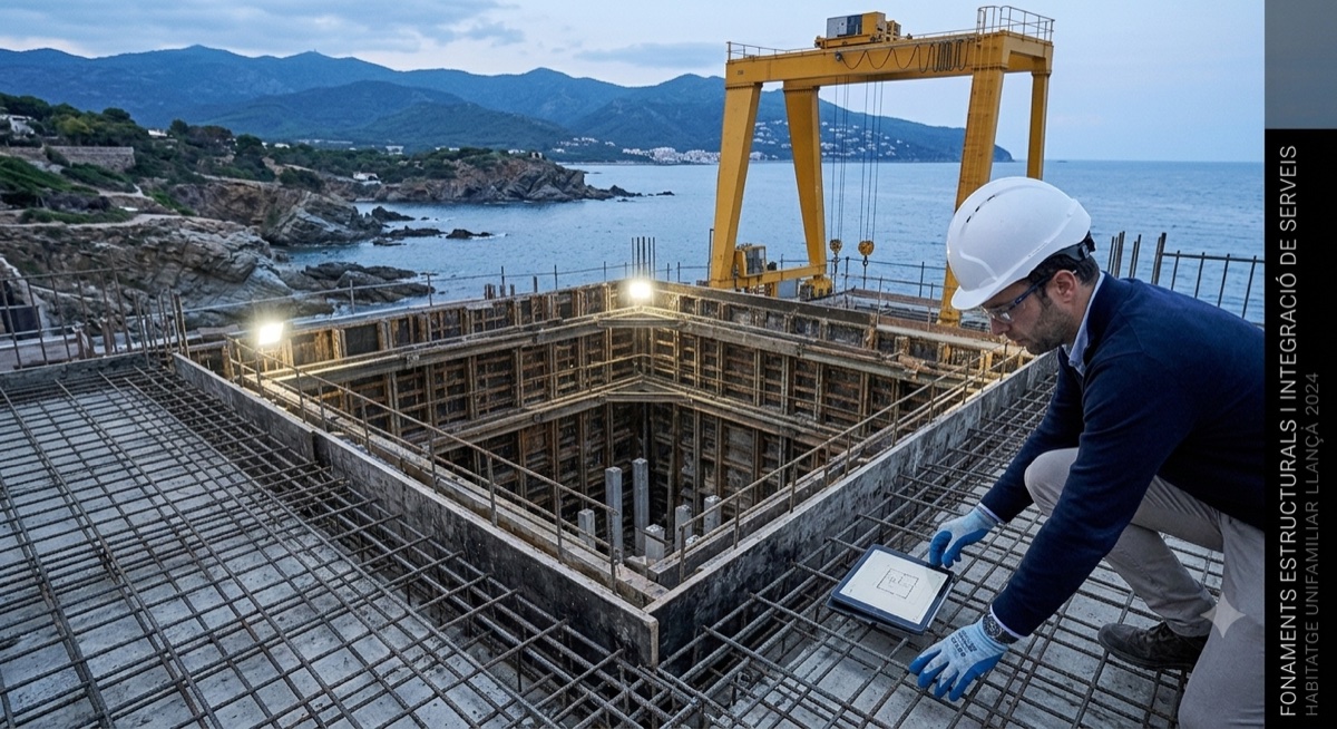 Habitatge unifamiliar · Llançà · 2024